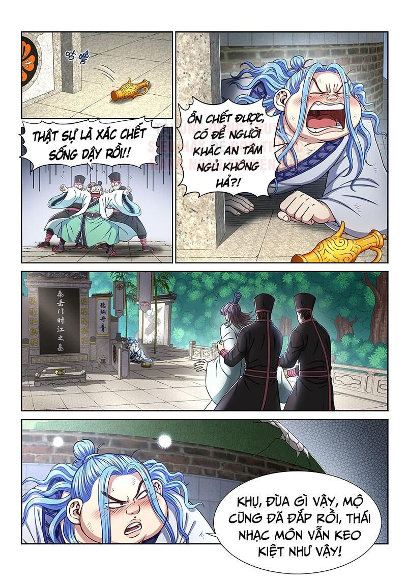 Ta Là Đại Thần Tiên Chap 299 - Next Chap 300