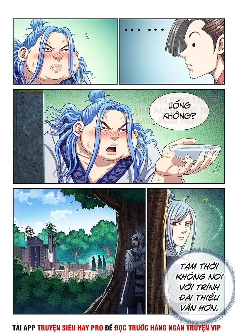 Ta Là Đại Thần Tiên Chap 299 - Next Chap 300