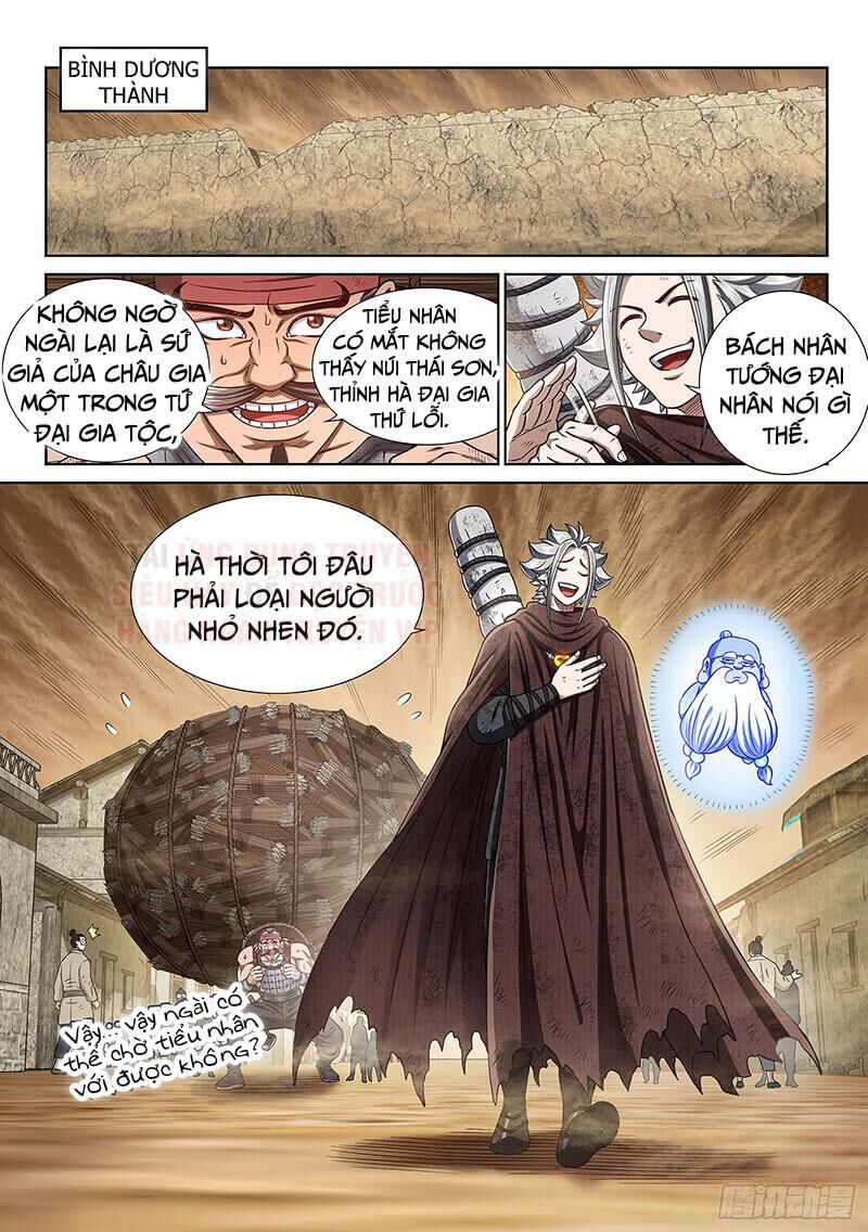 Ta Là Đại Thần Tiên Chap 299 - Next Chap 300