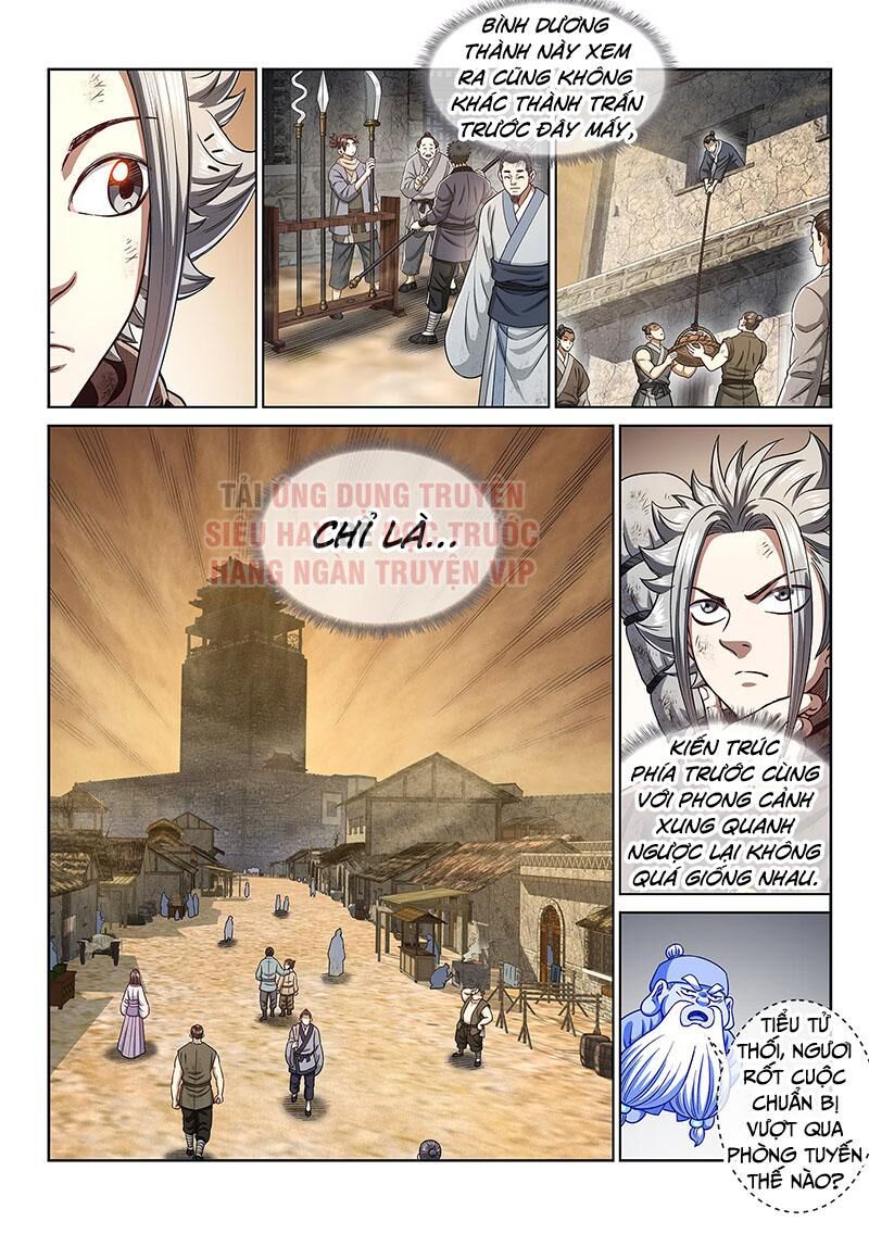 Ta Là Đại Thần Tiên Chap 299 - Next Chap 300