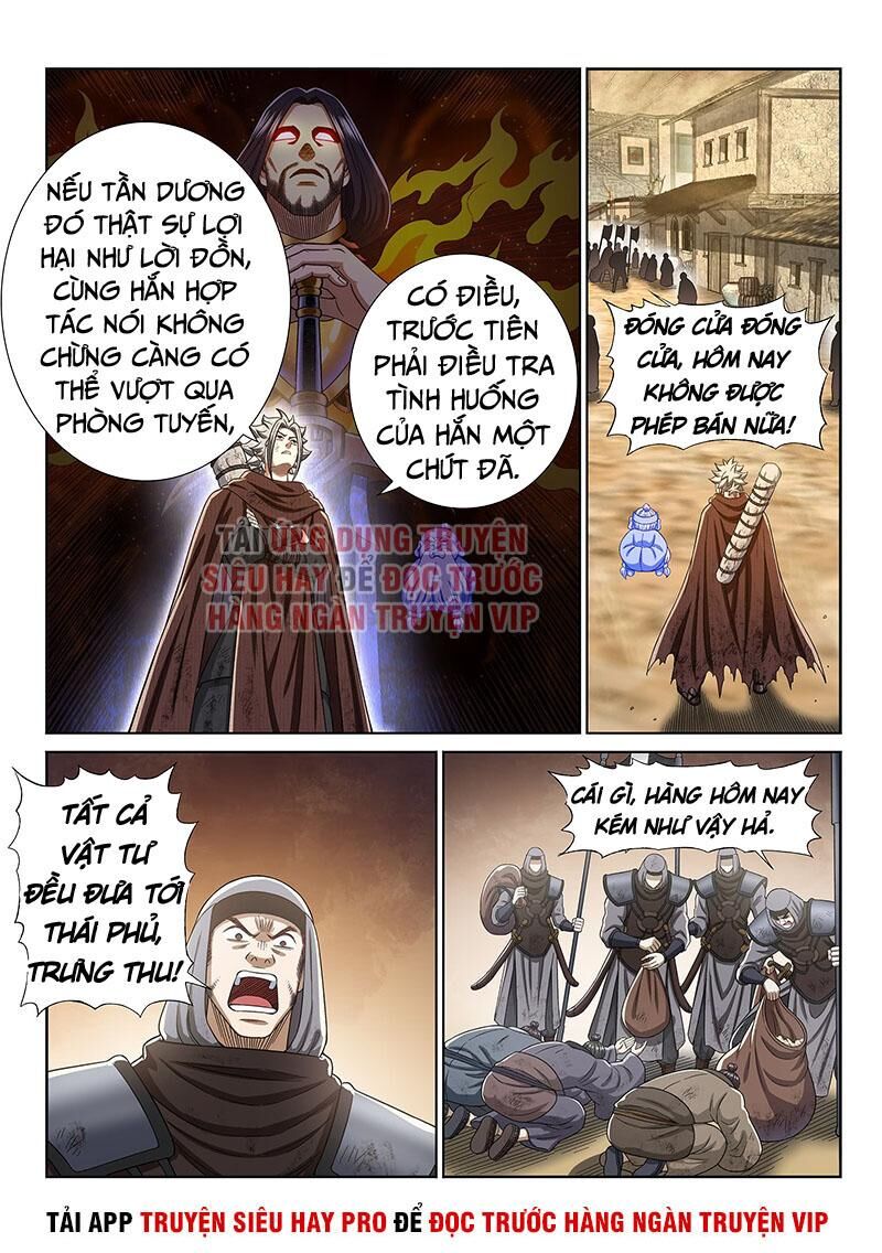 Ta Là Đại Thần Tiên Chap 299 - Next Chap 300