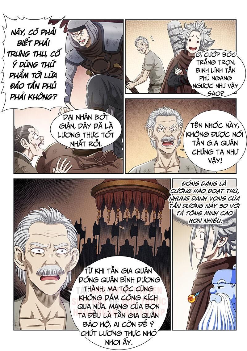 Ta Là Đại Thần Tiên Chap 299 - Next Chap 300