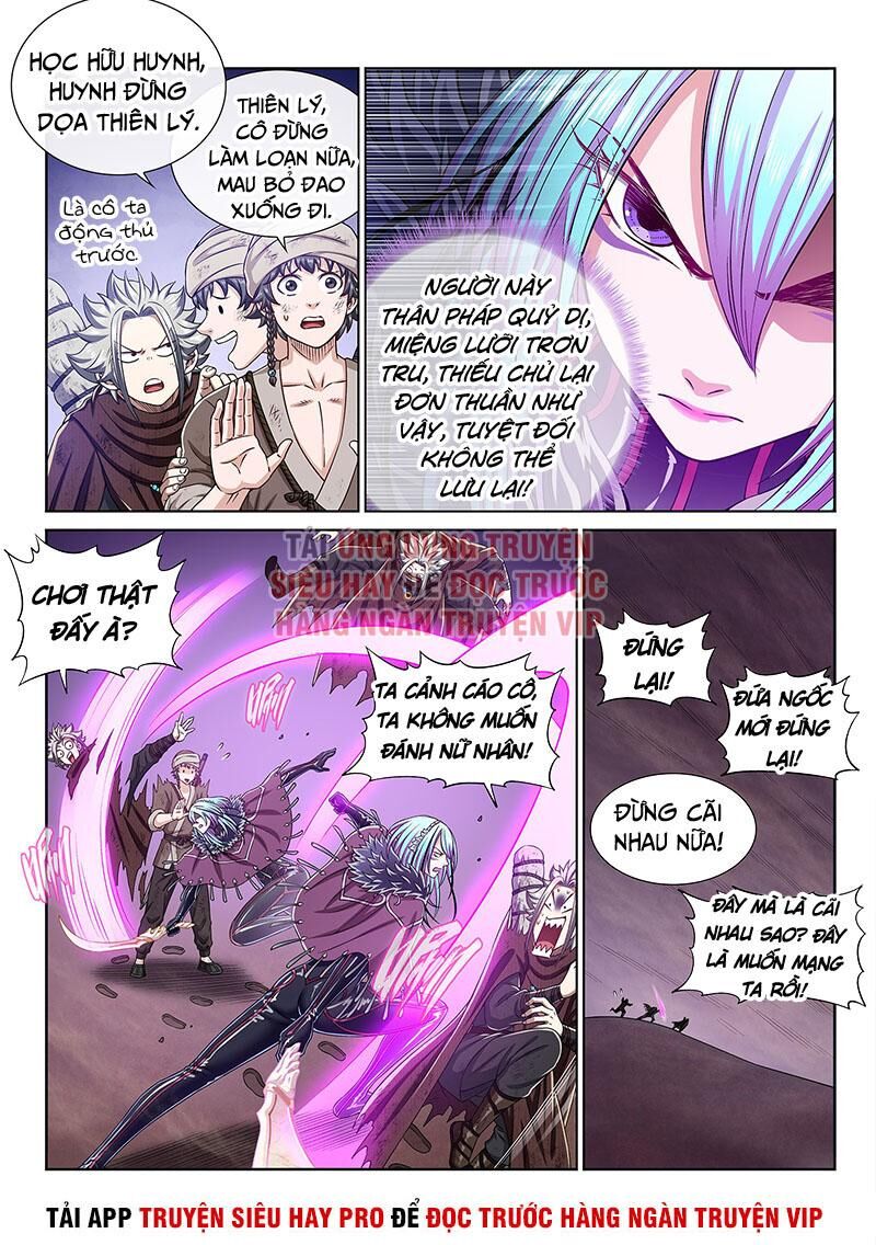 Ta Là Đại Thần Tiên Chap 303 - Next Chap 304