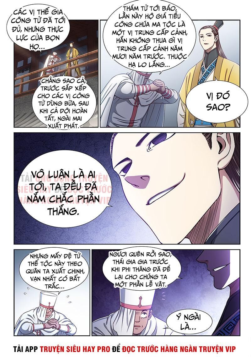 Ta Là Đại Thần Tiên Chap 303 - Next Chap 304