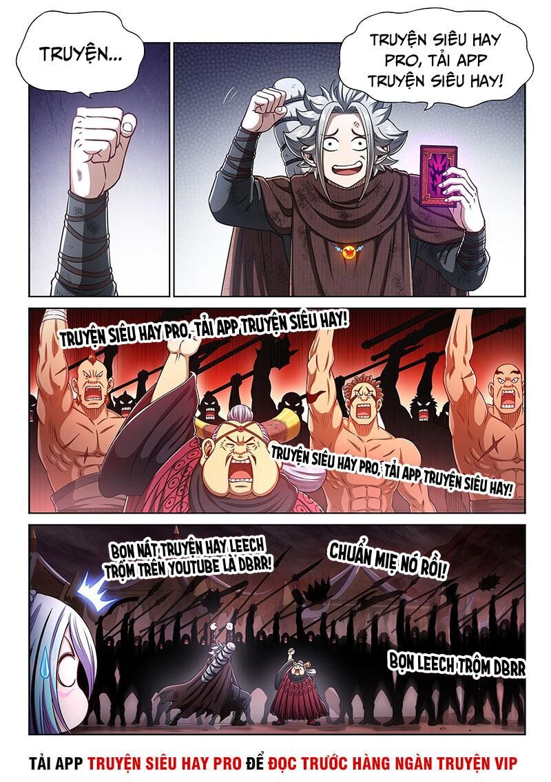 Ta Là Đại Thần Tiên Chap 304 - Next Chap 305