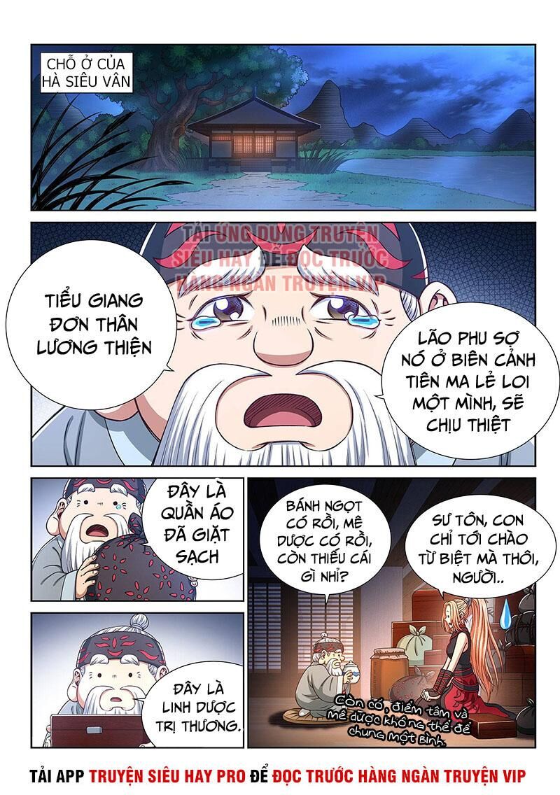 Ta Là Đại Thần Tiên Chap 304 - Next Chap 305