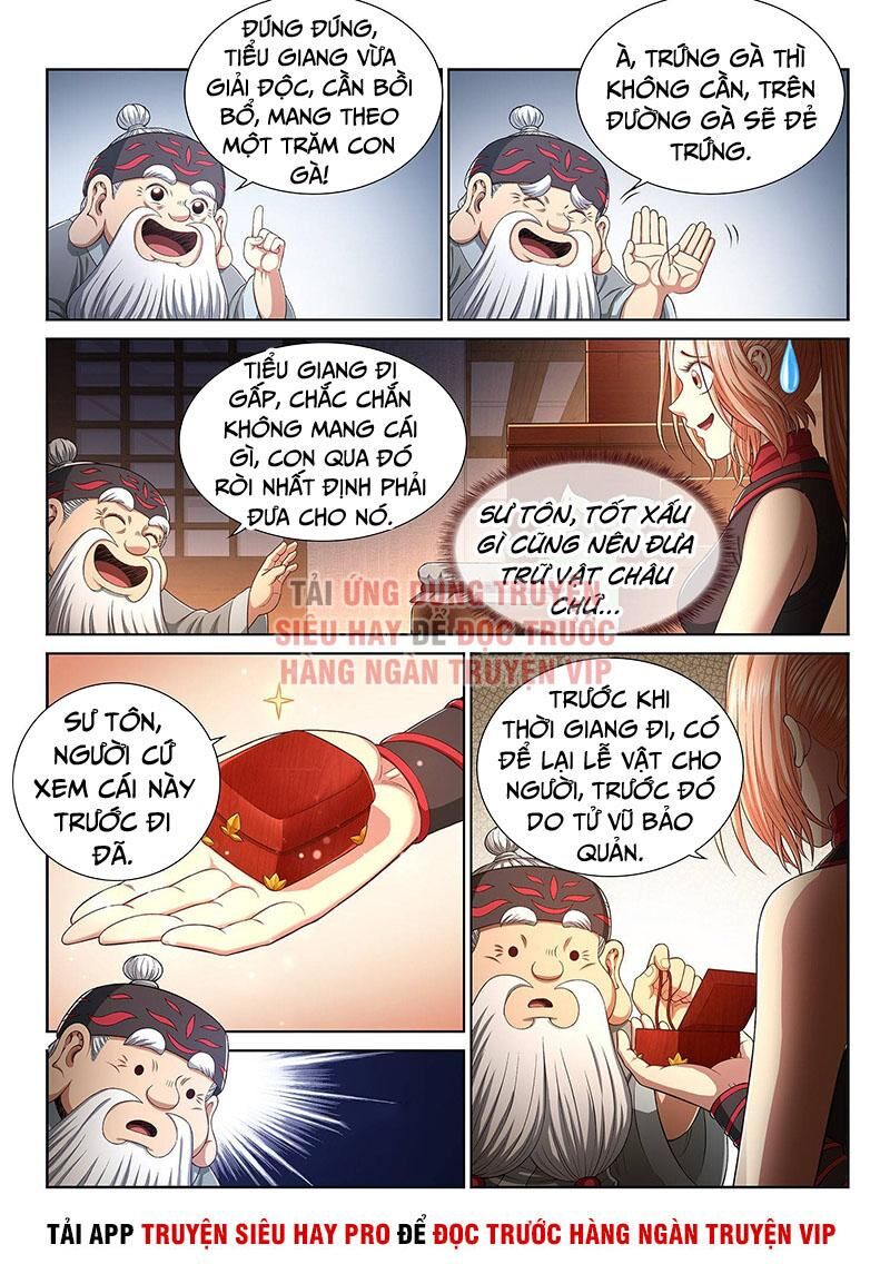 Ta Là Đại Thần Tiên Chap 304 - Next Chap 305