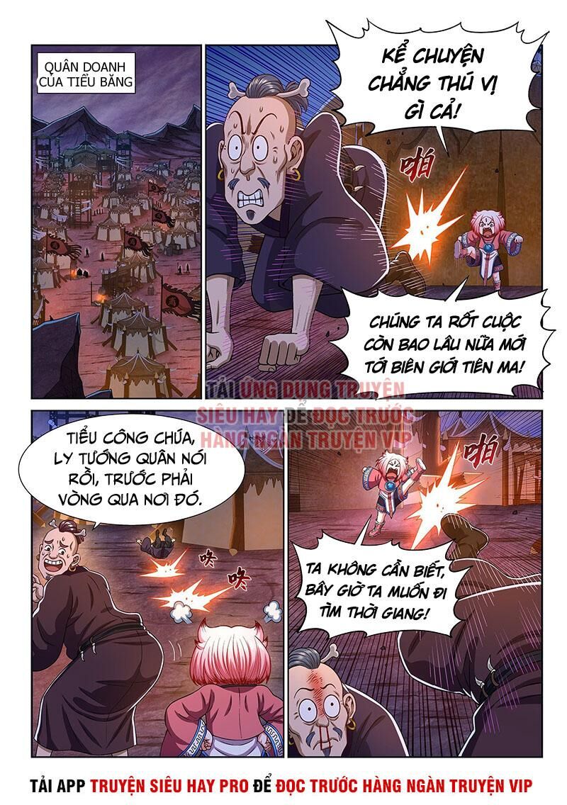 Ta Là Đại Thần Tiên Chap 304 - Next Chap 305