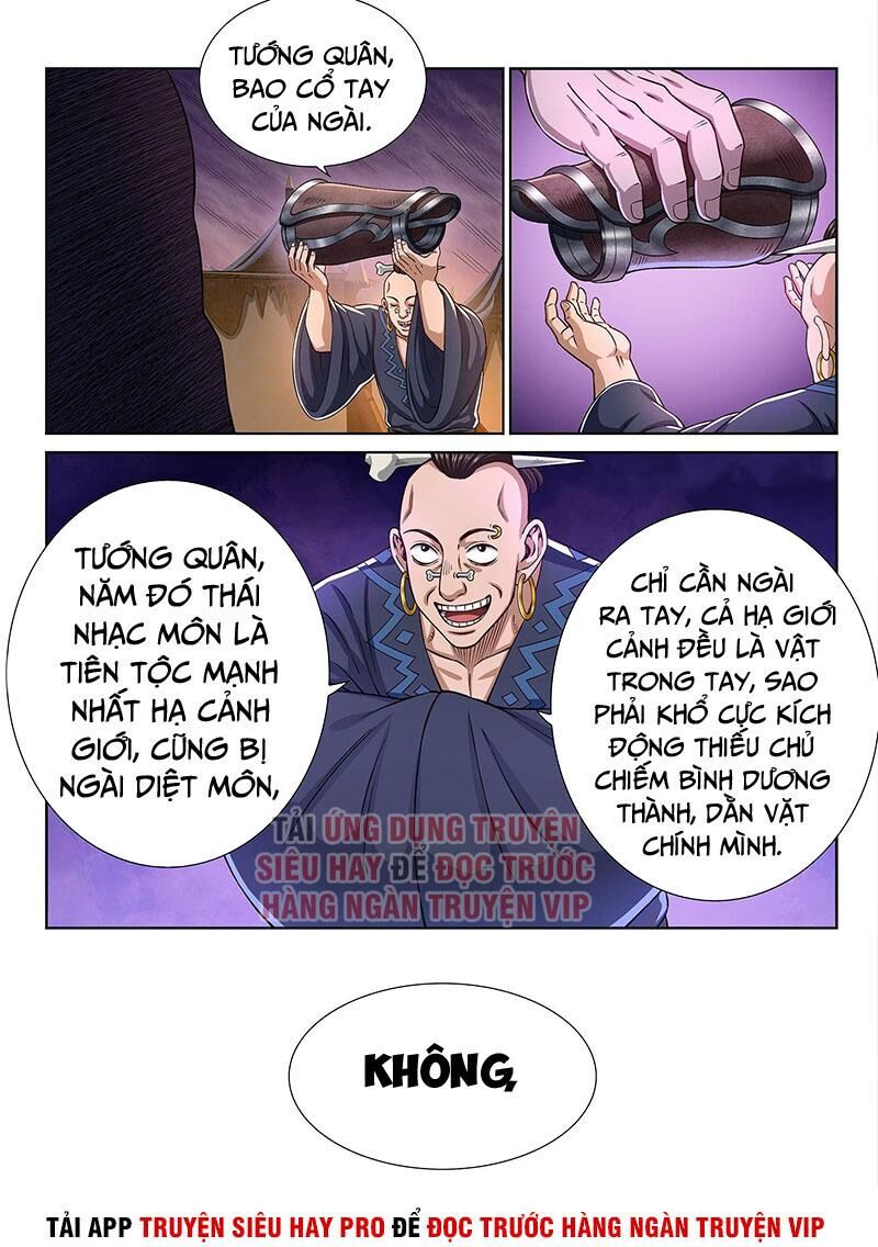 Ta Là Đại Thần Tiên Chap 304 - Next Chap 305