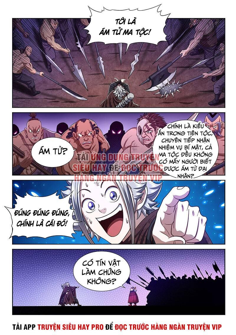 Ta Là Đại Thần Tiên Chap 304 - Next Chap 305