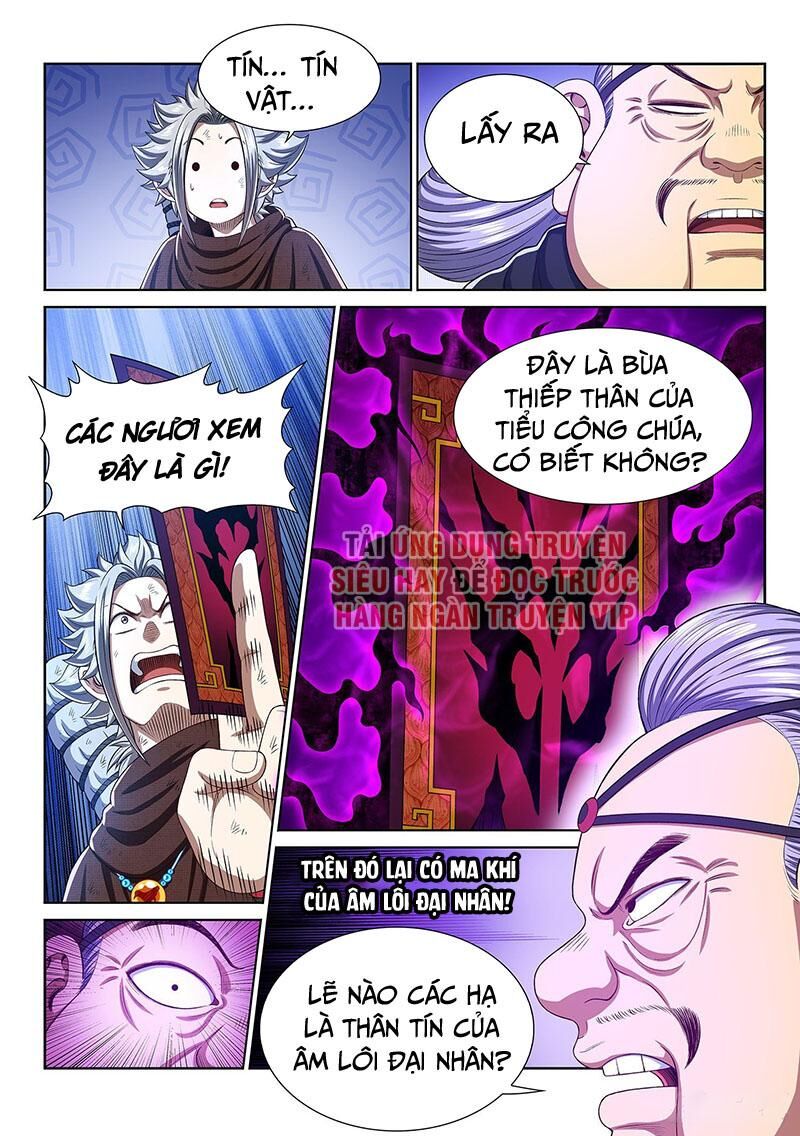 Ta Là Đại Thần Tiên Chap 304 - Next Chap 305