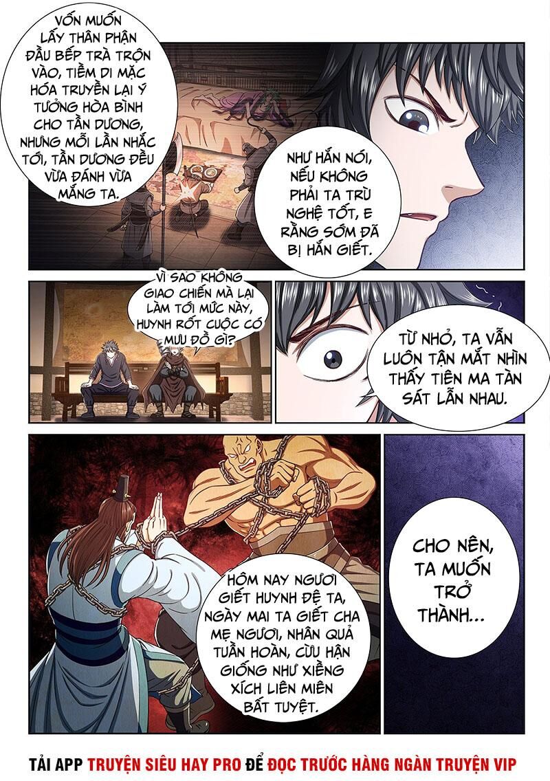 Ta Là Đại Thần Tiên Chap 306 - Next Chap 307