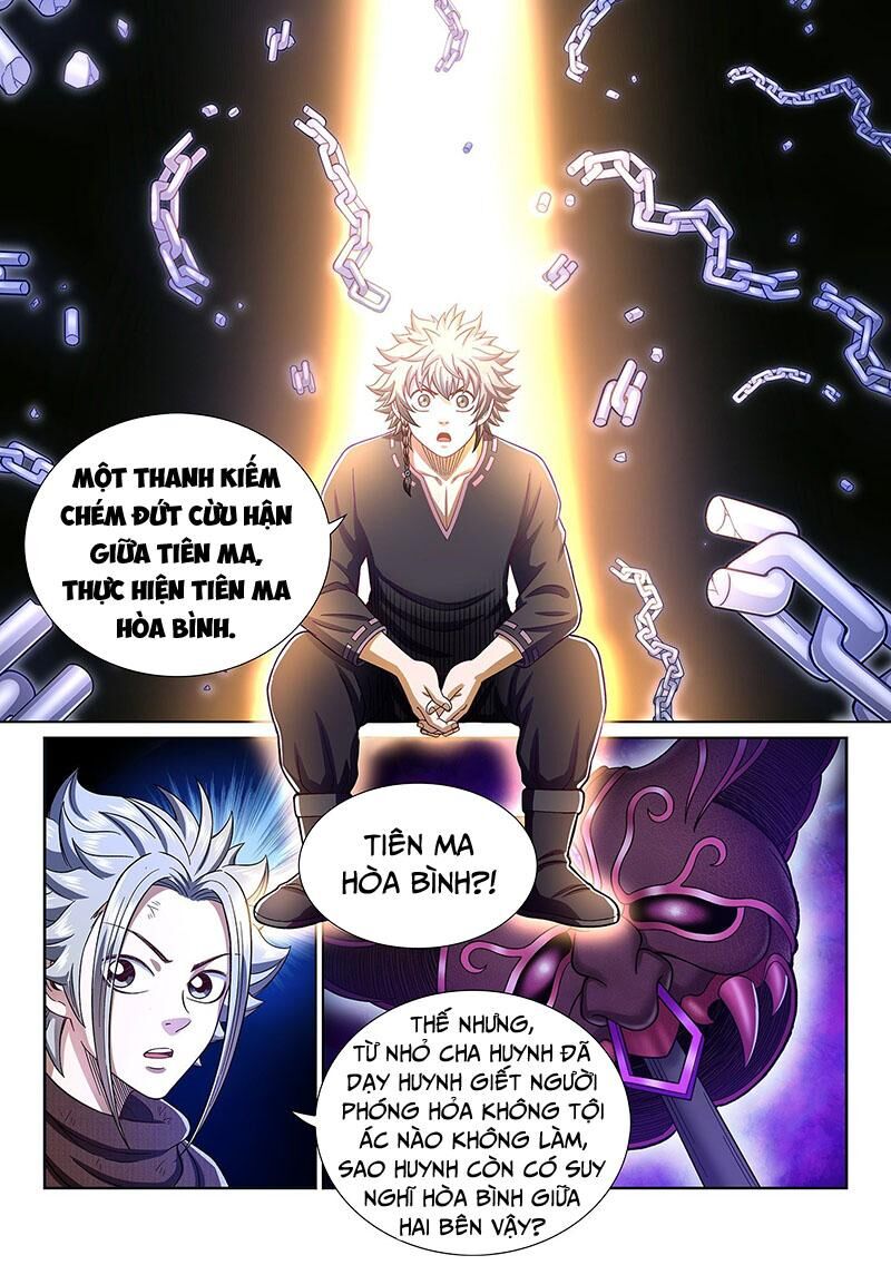 Ta Là Đại Thần Tiên Chap 306 - Next Chap 307
