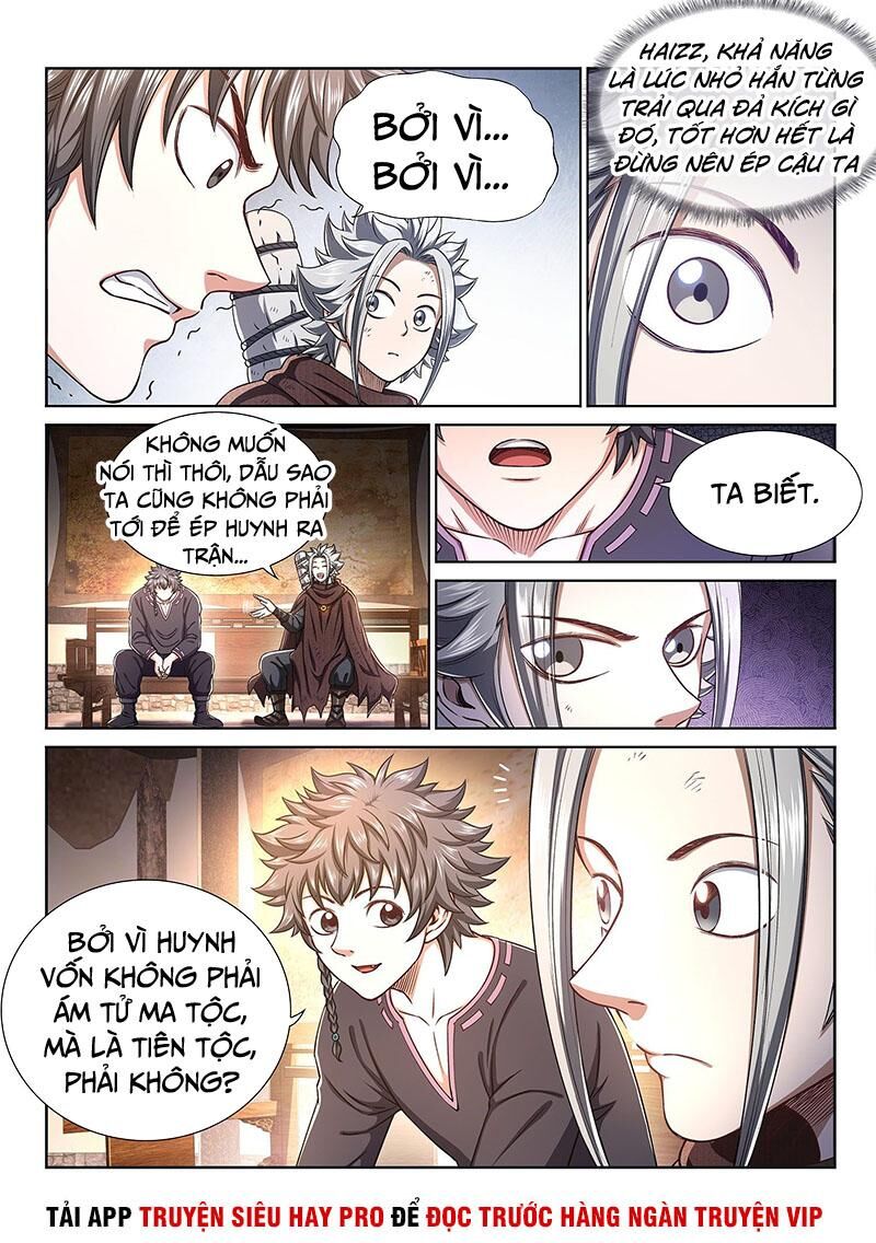 Ta Là Đại Thần Tiên Chap 306 - Next Chap 307