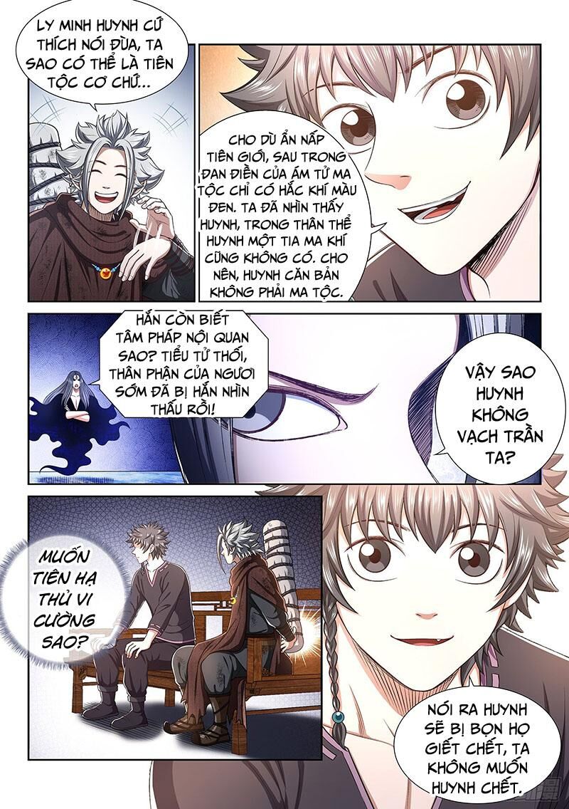 Ta Là Đại Thần Tiên Chap 306 - Next Chap 307