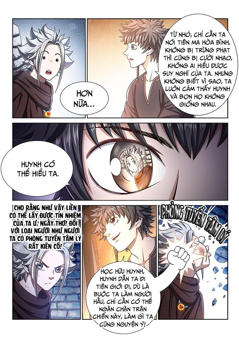 Ta Là Đại Thần Tiên Chap 306 - Next Chap 307