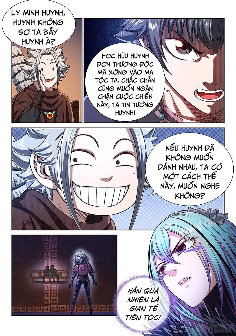 Ta Là Đại Thần Tiên Chap 306 - Next Chap 307