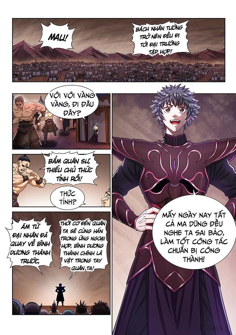 Ta Là Đại Thần Tiên Chap 306 - Next Chap 307