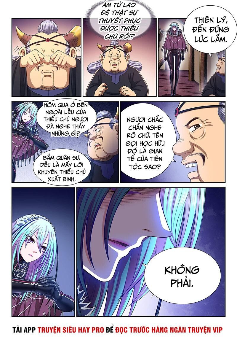 Ta Là Đại Thần Tiên Chap 306 - Next Chap 307