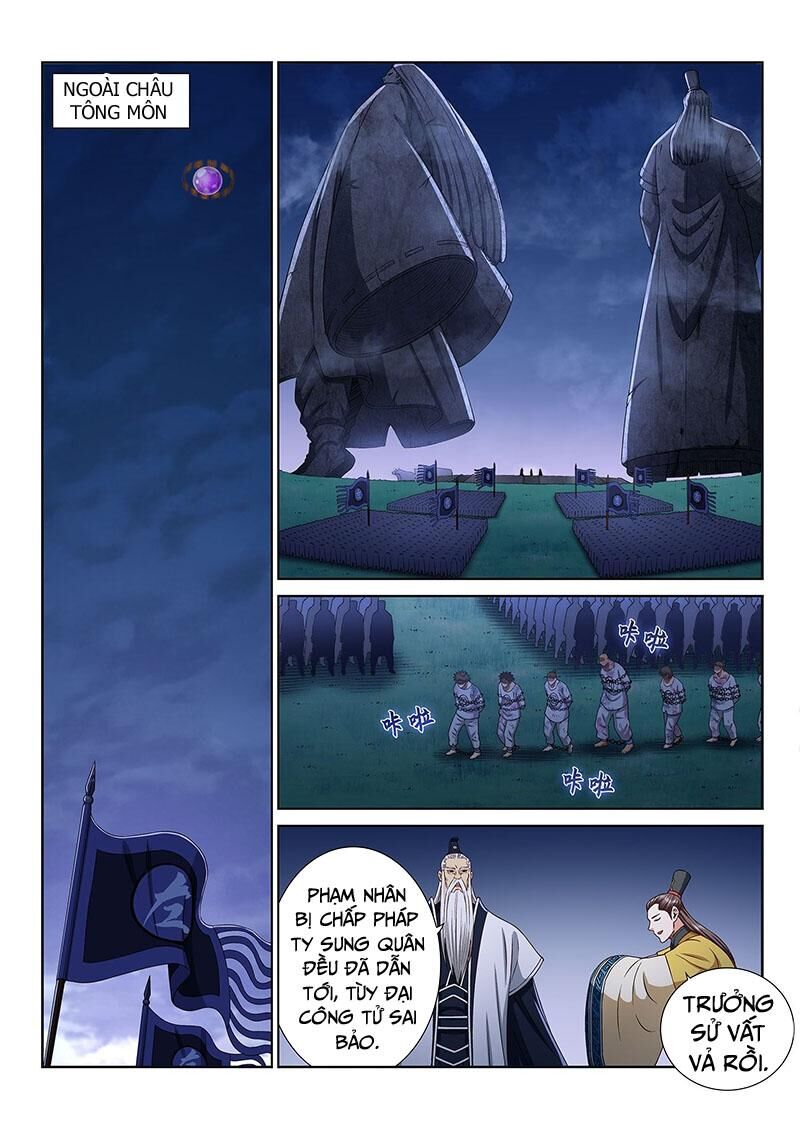 Ta Là Đại Thần Tiên Chap 306 - Next Chap 307