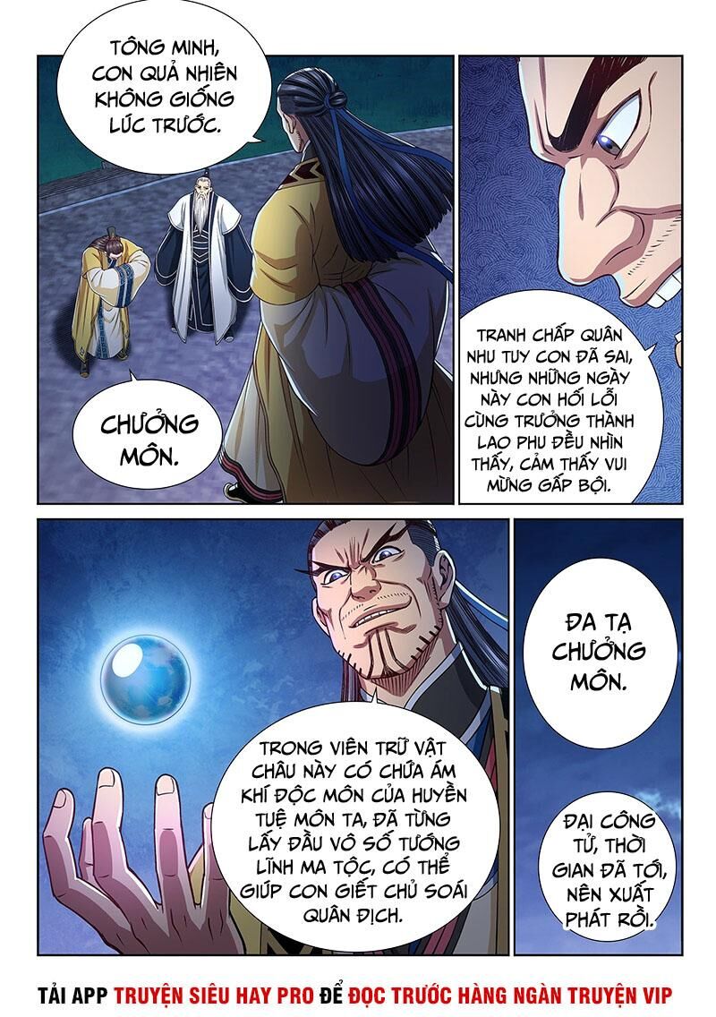 Ta Là Đại Thần Tiên Chap 306 - Next Chap 307