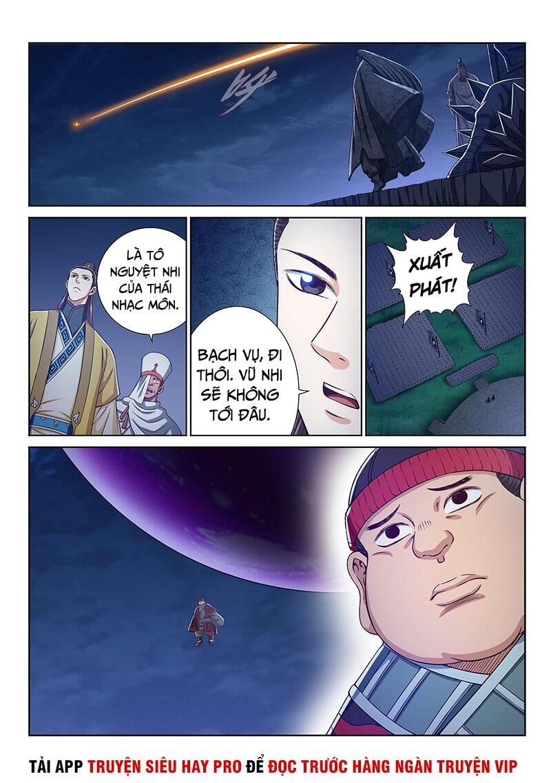 Ta Là Đại Thần Tiên Chap 306 - Next Chap 307