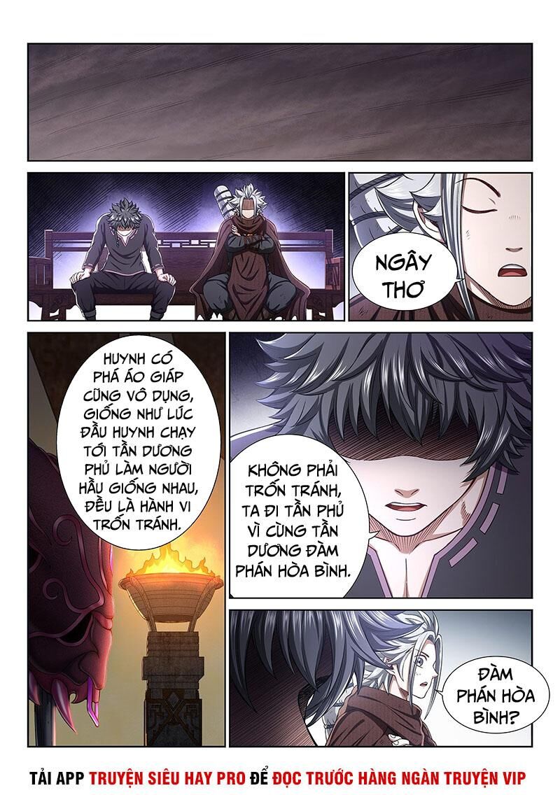 Ta Là Đại Thần Tiên Chap 306 - Next Chap 307
