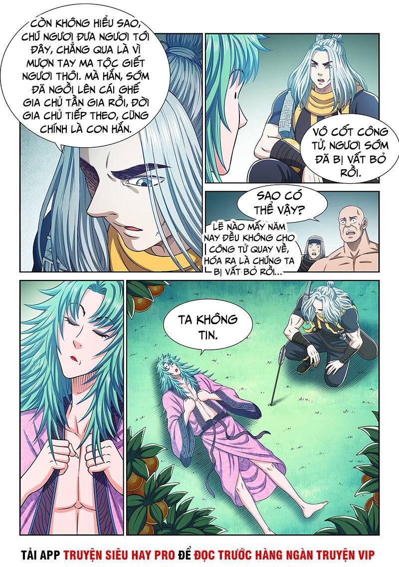 Ta Là Đại Thần Tiên Chap 308 - Next Chap 309