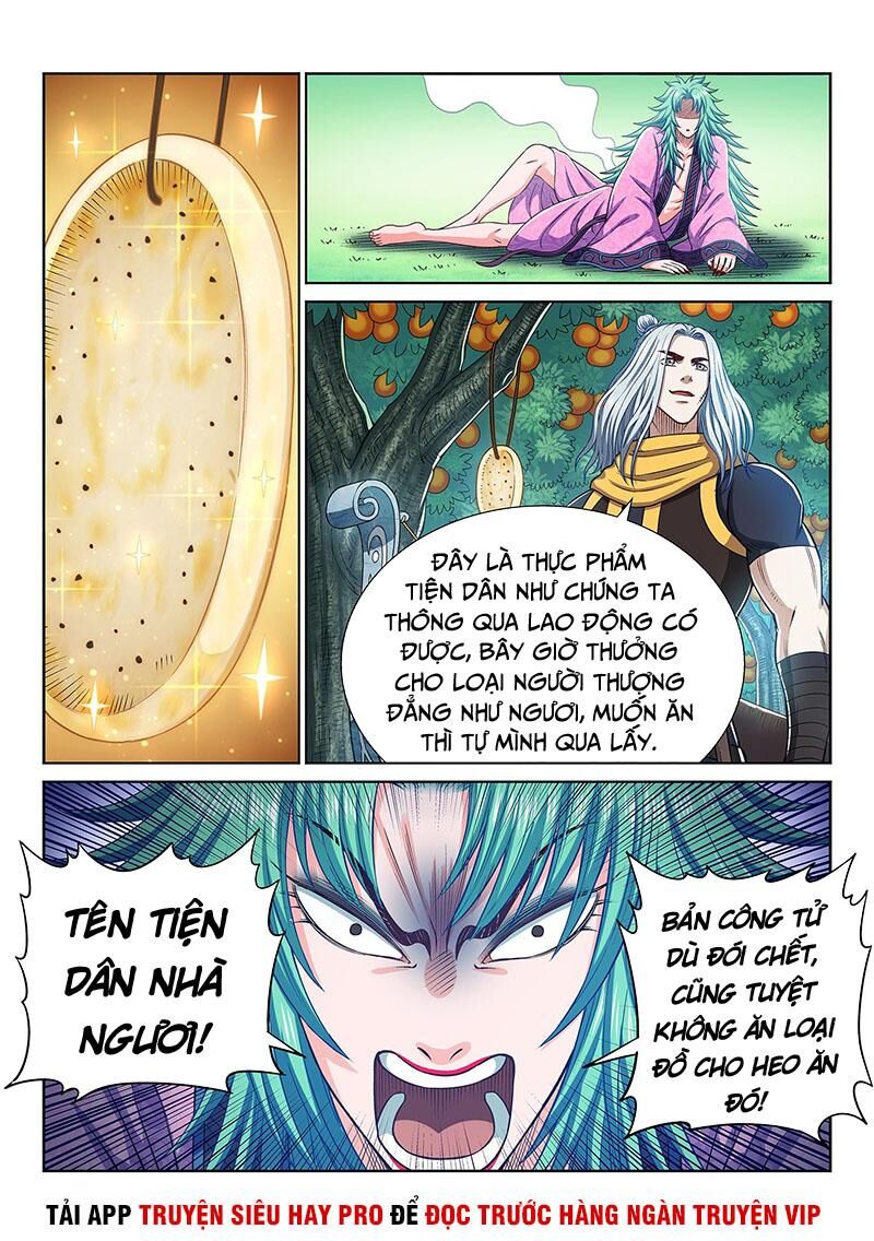 Ta Là Đại Thần Tiên Chap 308 - Next Chap 309