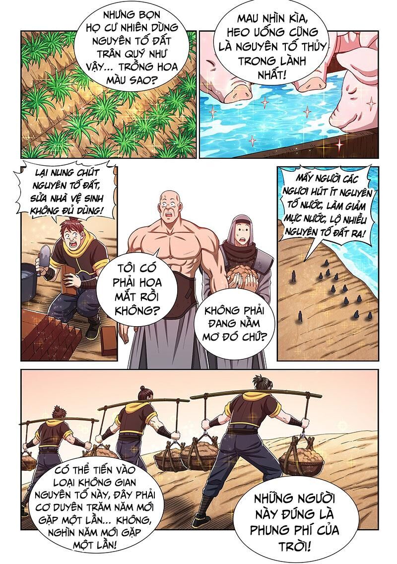 Ta Là Đại Thần Tiên Chap 308 - Next Chap 309