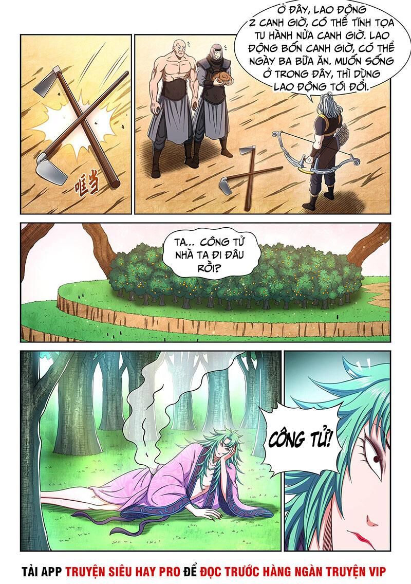 Ta Là Đại Thần Tiên Chap 308 - Next Chap 309