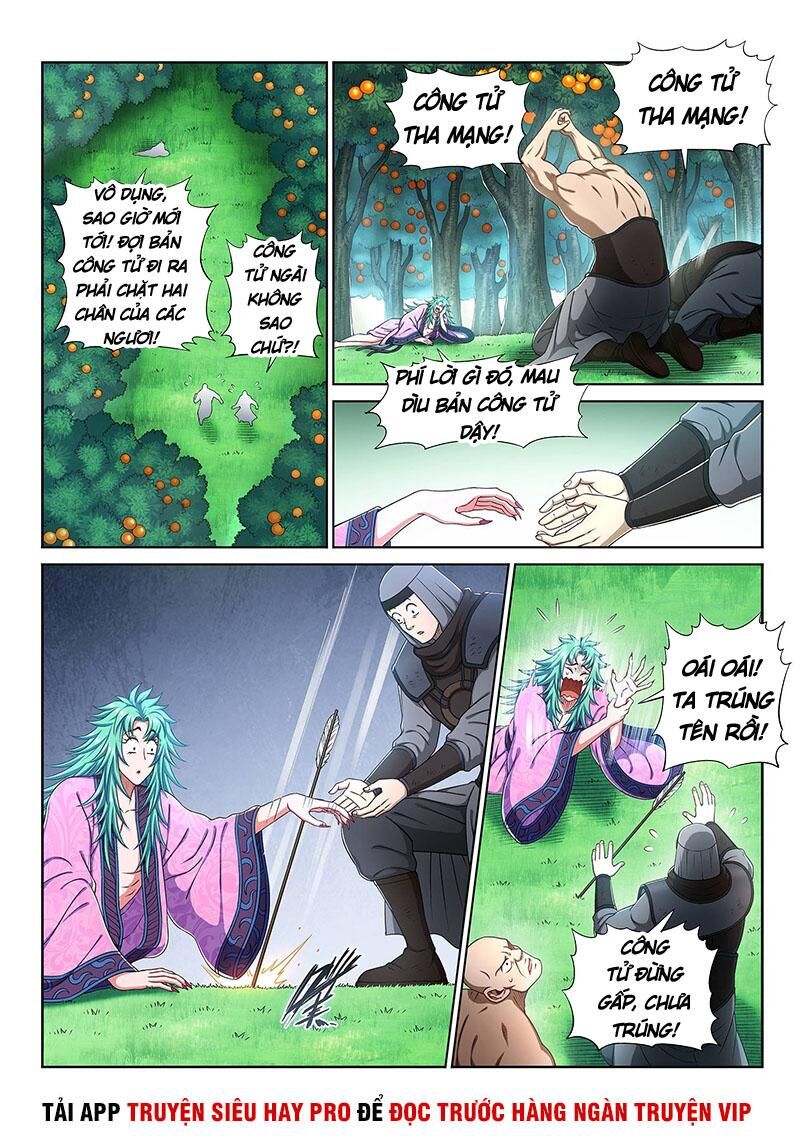 Ta Là Đại Thần Tiên Chap 308 - Next Chap 309