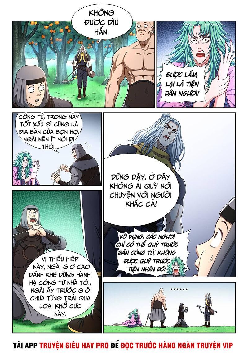 Ta Là Đại Thần Tiên Chap 308 - Next Chap 309