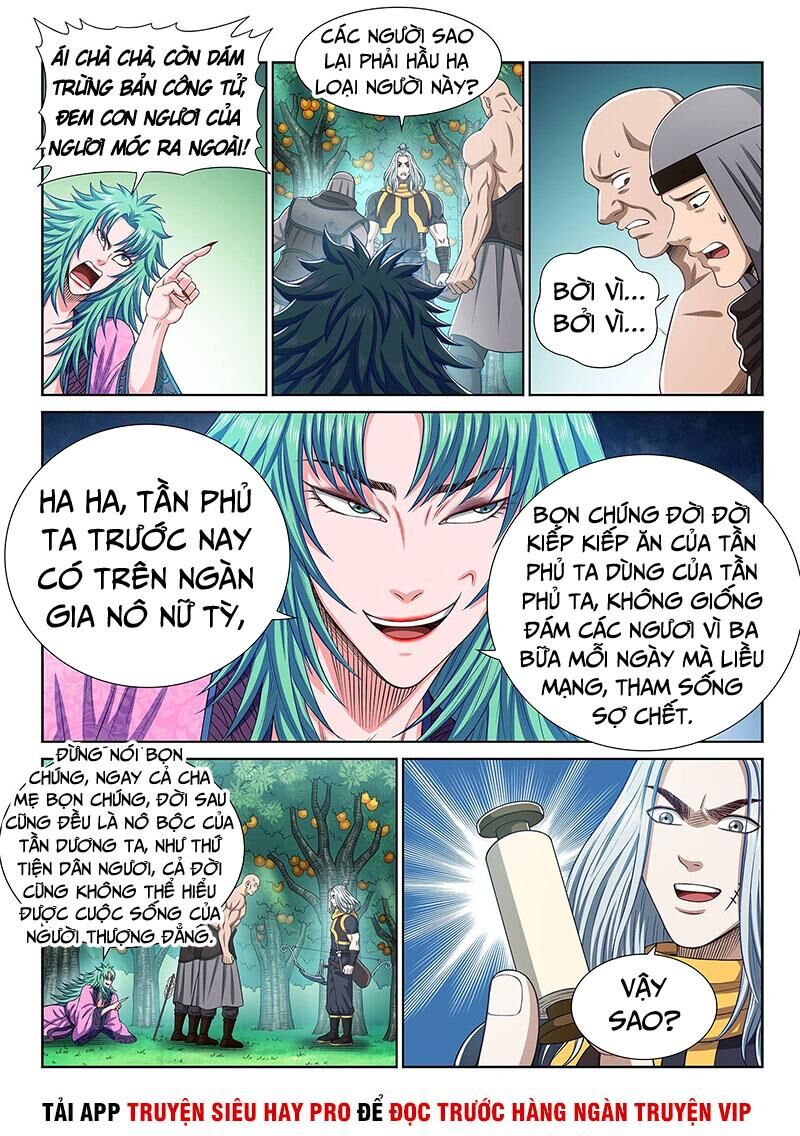 Ta Là Đại Thần Tiên Chap 308 - Next Chap 309