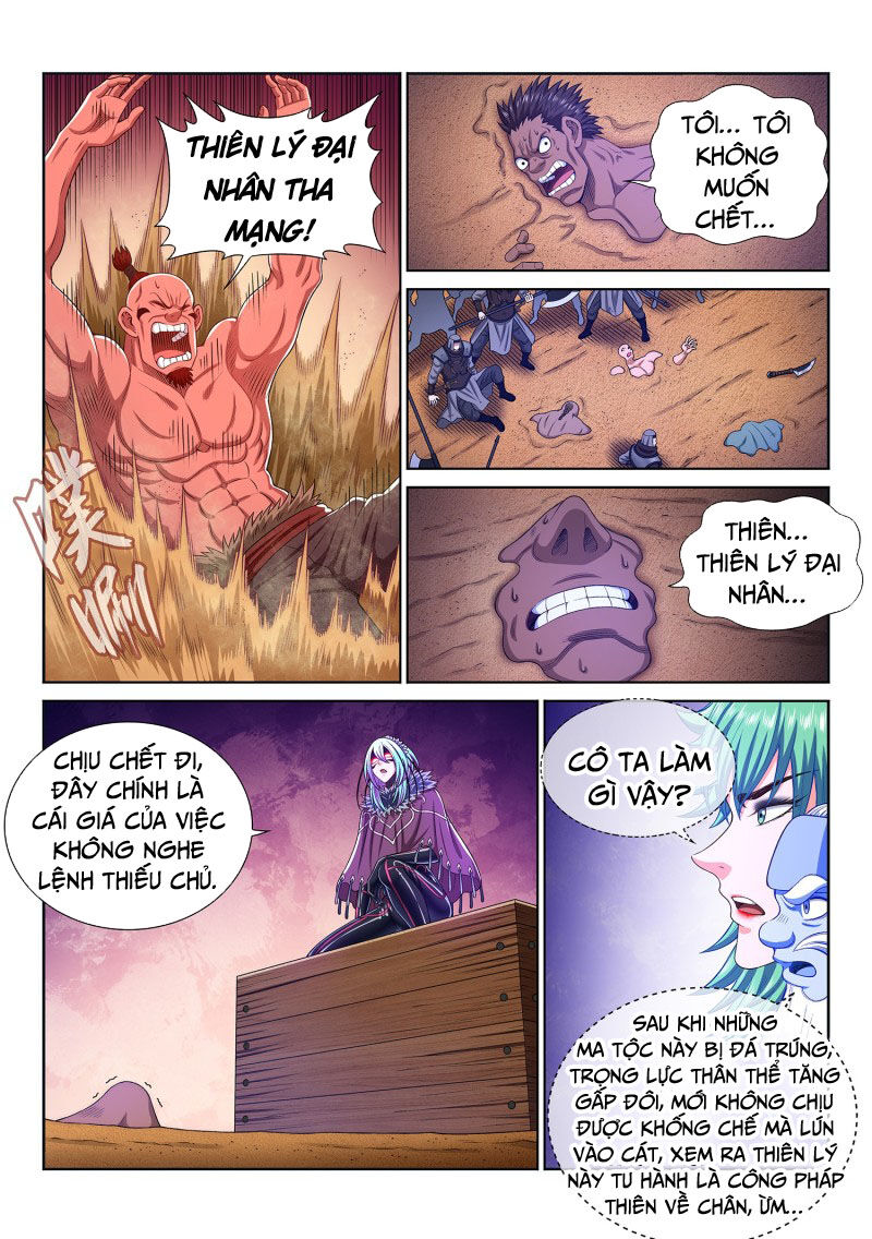 Ta Là Đại Thần Tiên Chap 311 - Next Chap 312