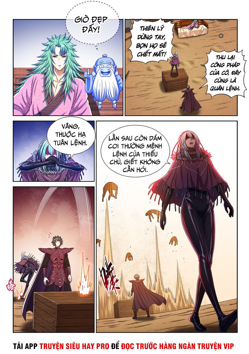 Ta Là Đại Thần Tiên Chap 311 - Next Chap 312
