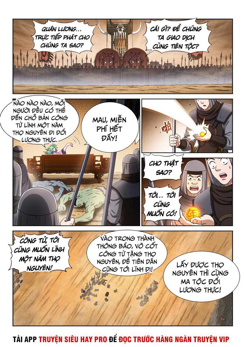 Ta Là Đại Thần Tiên Chap 311 - Next Chap 312