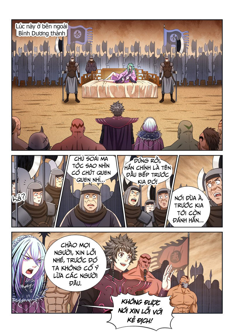 Ta Là Đại Thần Tiên Chap 311 - Next Chap 312