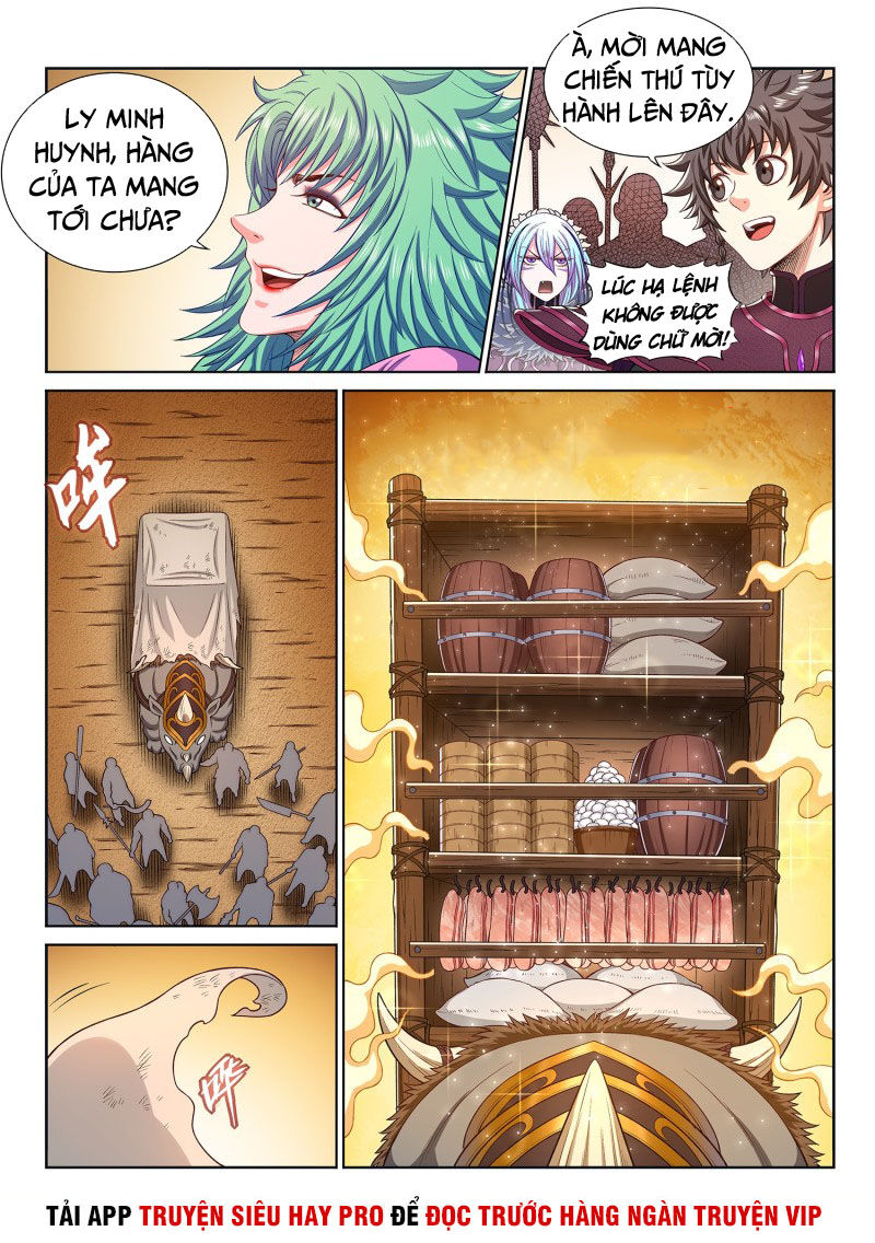 Ta Là Đại Thần Tiên Chap 311 - Next Chap 312