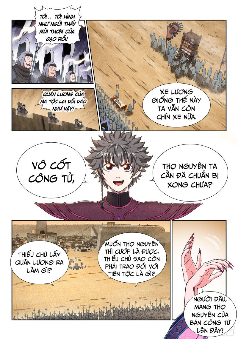 Ta Là Đại Thần Tiên Chap 311 - Next Chap 312