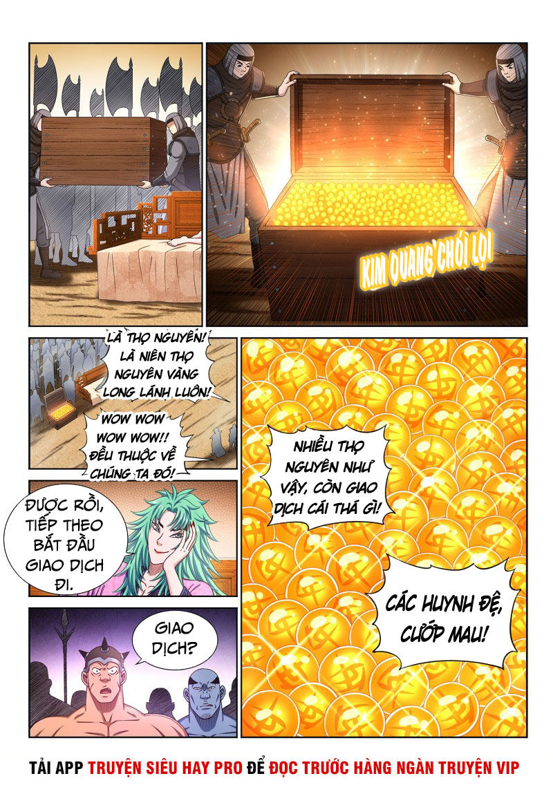 Ta Là Đại Thần Tiên Chap 311 - Next Chap 312