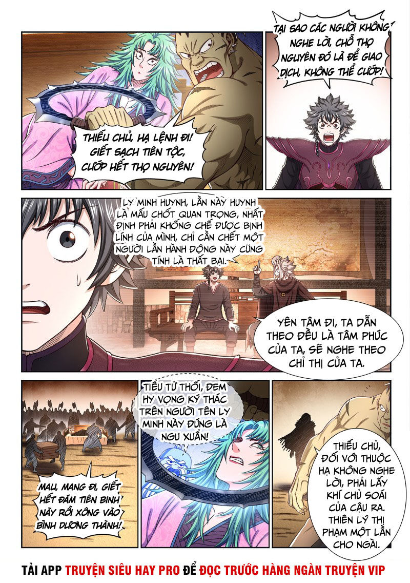 Ta Là Đại Thần Tiên Chap 311 - Next Chap 312