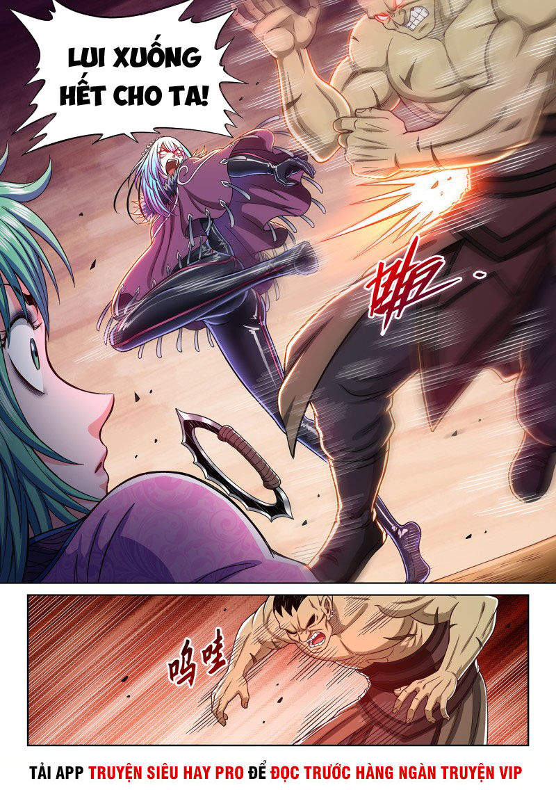Ta Là Đại Thần Tiên Chap 311 - Next Chap 312