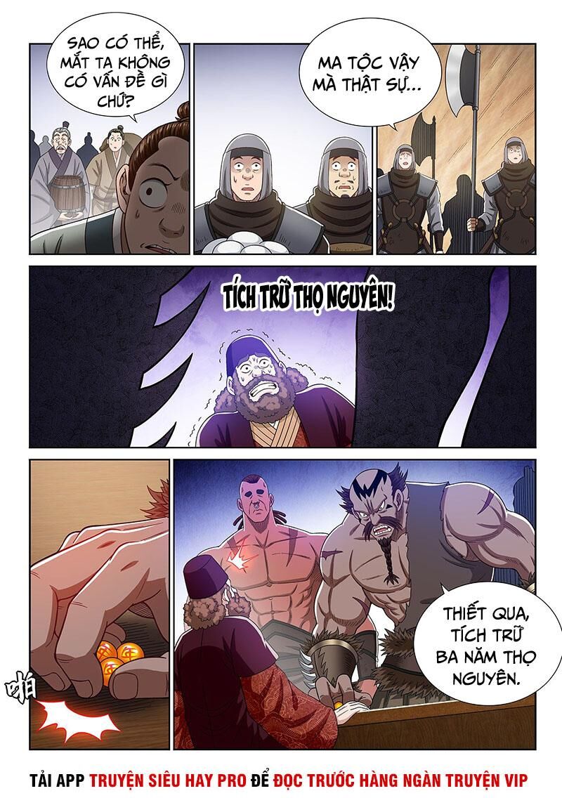 Ta Là Đại Thần Tiên Chap 313 - Next Chap 314