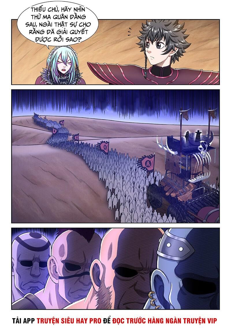Ta Là Đại Thần Tiên Chap 313 - Next Chap 314