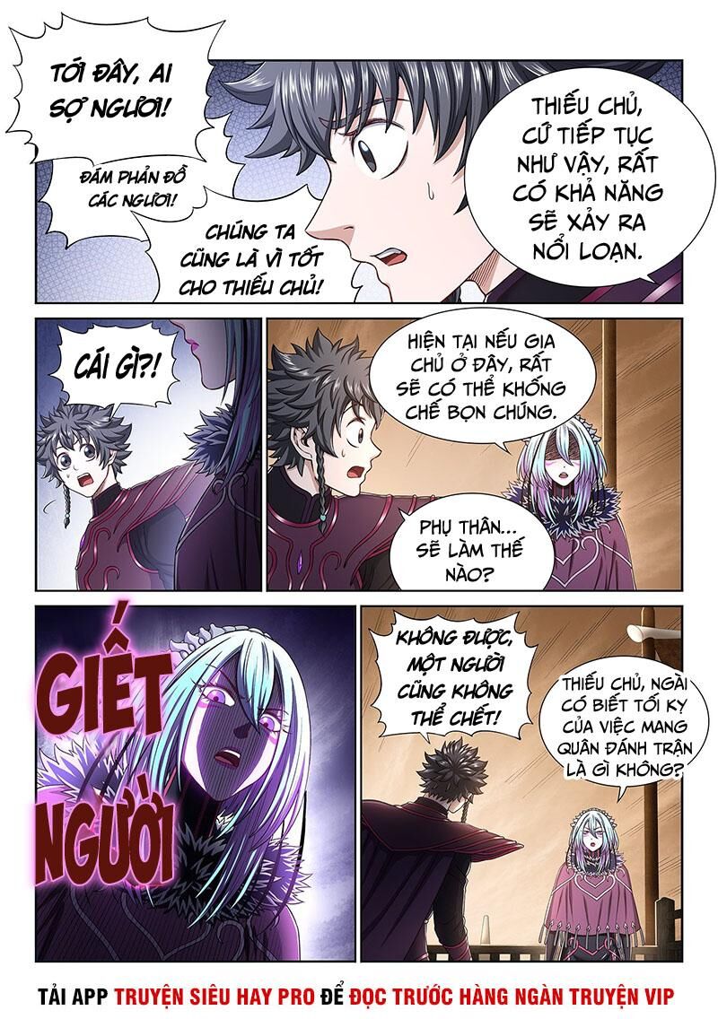 Ta Là Đại Thần Tiên Chap 313 - Next Chap 314