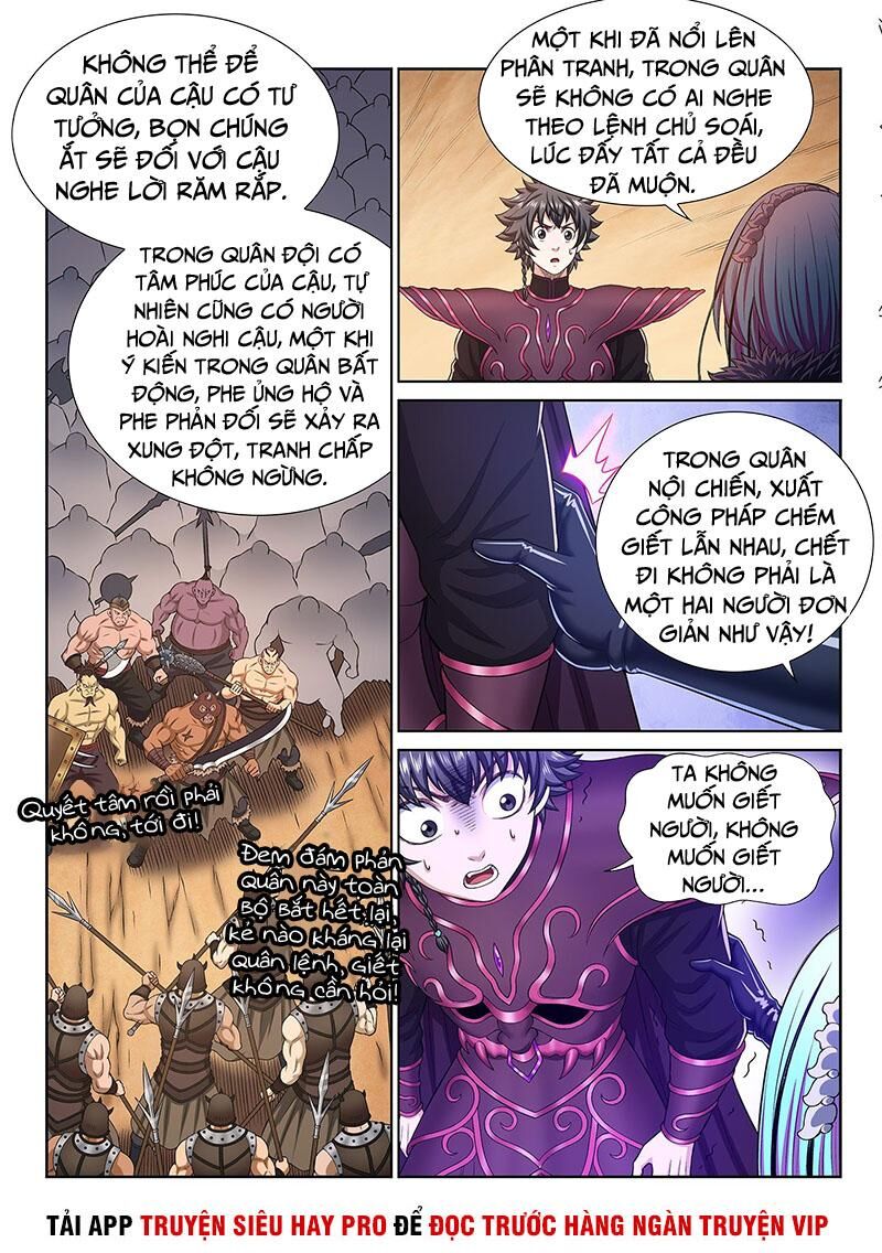 Ta Là Đại Thần Tiên Chap 313 - Next Chap 314