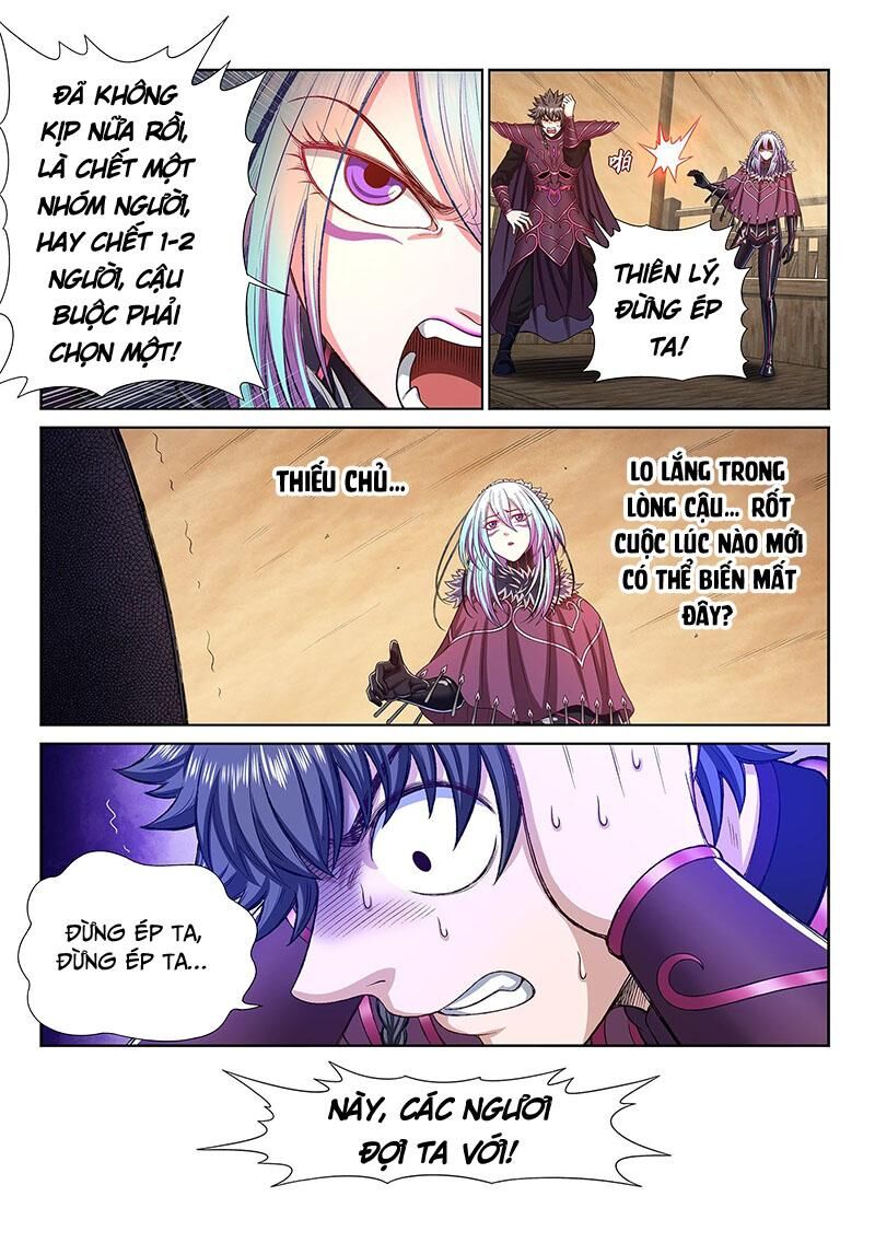 Ta Là Đại Thần Tiên Chap 313 - Next Chap 314