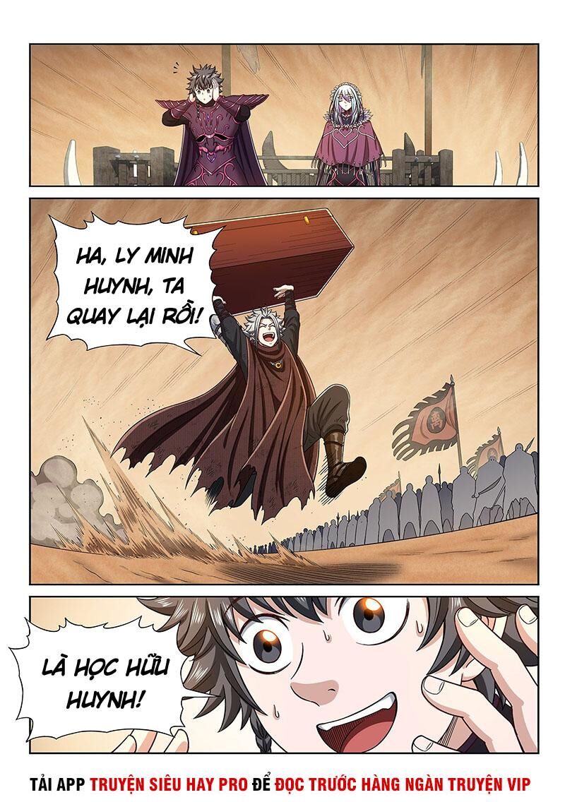 Ta Là Đại Thần Tiên Chap 313 - Next Chap 314
