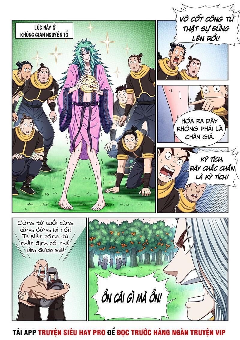 Ta Là Đại Thần Tiên Chap 313 - Next Chap 314
